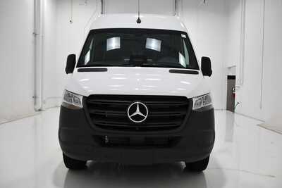 2026 Mercedes-Benz Sprinter, $65727. Photo 2