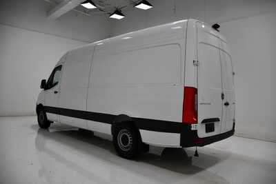 2026 Mercedes-Benz Sprinter, $65727. Photo 3