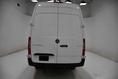 2026 Mercedes-Benz Sprinter, $65727. Photo 4