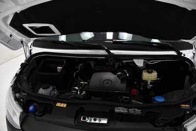 2026 Mercedes-Benz Sprinter, $65727. Photo 6