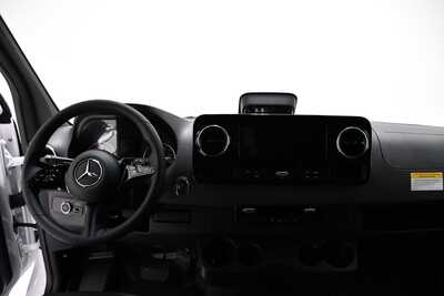 2026 Mercedes-Benz Sprinter, $65727. Photo 7