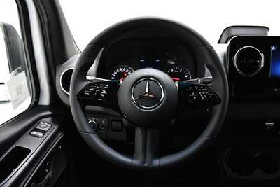 2026 Mercedes-Benz Sprinter, $65727. Photo 8