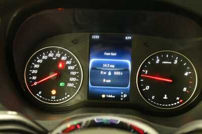 2026 Mercedes-Benz Sprinter, $65727. Photo 9