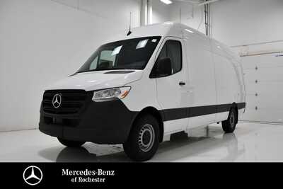 2026 Mercedes-Benz Sprinter, $65727. Photo 1