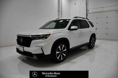 2024 Honda Pilot, $41948. Photo 1