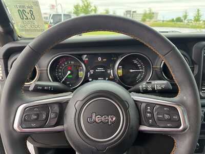 2023 Jeep Wrangler, $32000. Photo 12