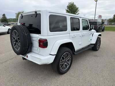 2023 Jeep Wrangler, $32000. Photo 6