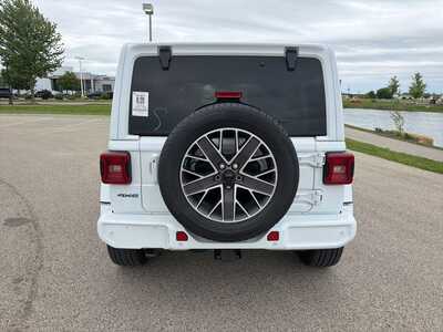 2023 Jeep Wrangler, $32000. Photo 7