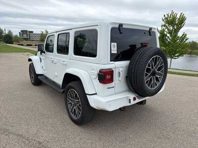 2023 Jeep Wrangler, $32000. Photo 8