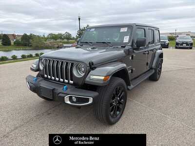 2023 Jeep Wrangler, $28000. Photo 1