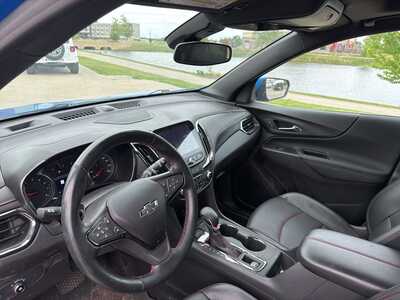 2024 Chevrolet Equinox, $25745. Photo 11