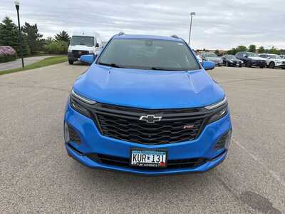 2024 Chevrolet Equinox, $25745. Photo 2