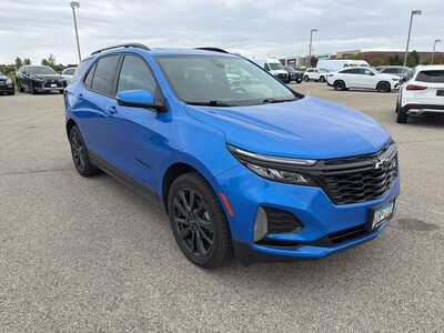 2024 Chevrolet Equinox, $25745. Photo 3