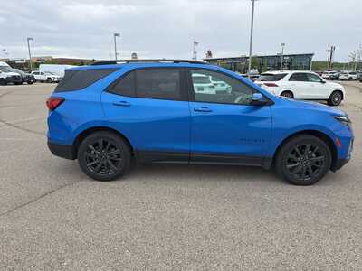 2024 Chevrolet Equinox, $25745. Photo 4