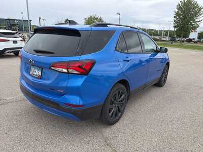 2024 Chevrolet Equinox, $25745. Photo 6