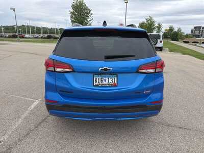 2024 Chevrolet Equinox, $25745. Photo 7