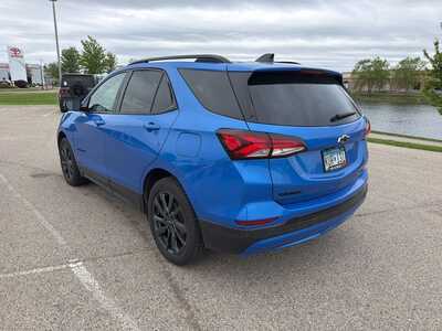 2024 Chevrolet Equinox, $25745. Photo 8