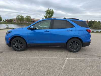 2024 Chevrolet Equinox, $25745. Photo 9