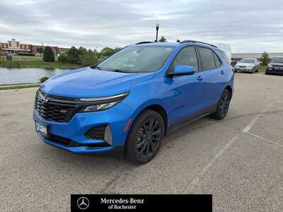 2024 Chevrolet Equinox, $25745. Photo 1