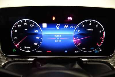 2022 Mercedes-Benz S-Class, $73995. Photo 12