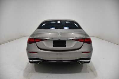 2022 Mercedes-Benz S-Class, $73995. Photo 4