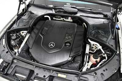 2022 Mercedes-Benz S-Class, $73995. Photo 6