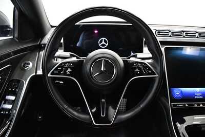2022 Mercedes-Benz S-Class, $73995. Photo 9
