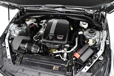 2023 Cadillac CT5, $36495. Photo 6