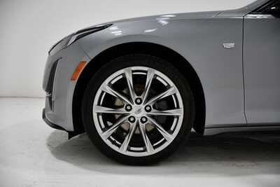 2023 Cadillac CT5, $36495. Photo 7