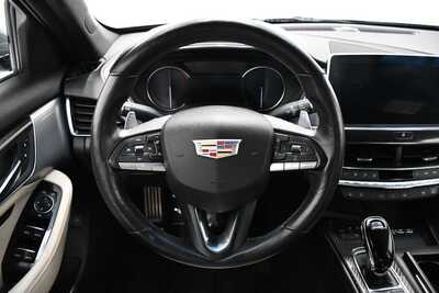 2023 Cadillac CT5, $36495. Photo 9