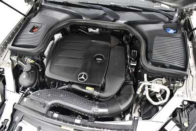 2021 Mercedes-Benz GLC-Class, $23695. Photo 6