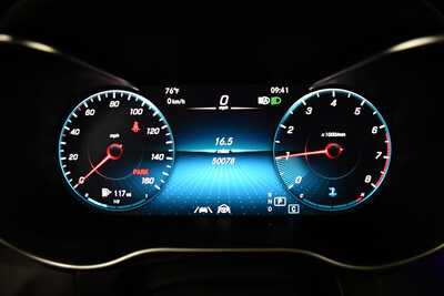2022 Mercedes-Benz GLC-Class, $27295. Photo 12