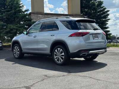 2022 Mercedes-Benz GLE-Class, $44575. Photo 3