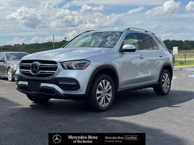 2022 Mercedes-Benz GLE-Class, $44575. Photo 1