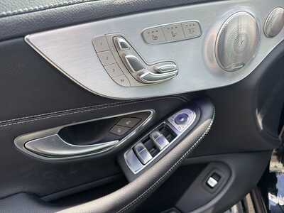 2022 Mercedes-Benz C-Class, $51995. Photo 12