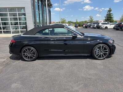 2022 Mercedes-Benz C-Class, $51995. Photo 4