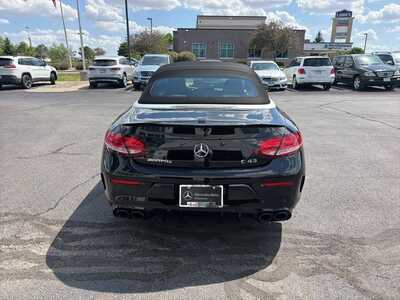 2022 Mercedes-Benz C-Class, $51995. Photo 7
