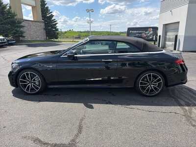 2022 Mercedes-Benz C-Class, $51995. Photo 9