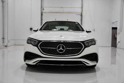 2026 Mercedes-Benz E-Class, $74045. Photo 2