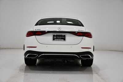 2026 Mercedes-Benz E-Class, $74045. Photo 4
