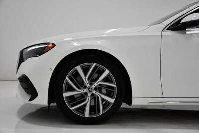 2026 Mercedes-Benz E-Class, $74045. Photo 6