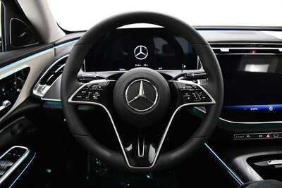 2026 Mercedes-Benz E-Class, $74045. Photo 7