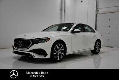 2026 Mercedes-Benz E-Class, $74045. Photo 1
