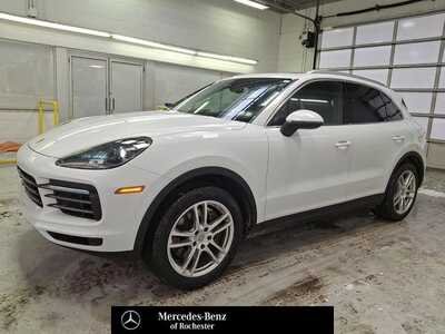 2023 Porsche Cayenne, $57595. Photo 1