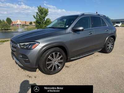 2024 Mercedes-Benz GLE-Class, $60995. Photo 1