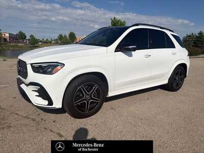 2024 Mercedes-Benz GLE-Class, $63495. Photo 1