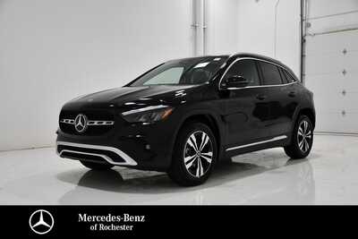 2026 Mercedes-Benz GLA-Class, $46285. Photo 1