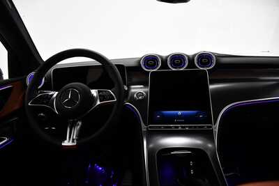 2026 Mercedes-Benz GLC-Class, $60385. Photo 7