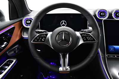 2026 Mercedes-Benz GLC-Class, $60385. Photo 8