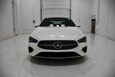 2026 Mercedes-Benz CLA-Class, $39600. Photo 2